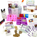 Soap Making Kit – 53 Pieces DIY Melt & Pour Supplies with 2 Lbs Soap Bases (1 Lb Go