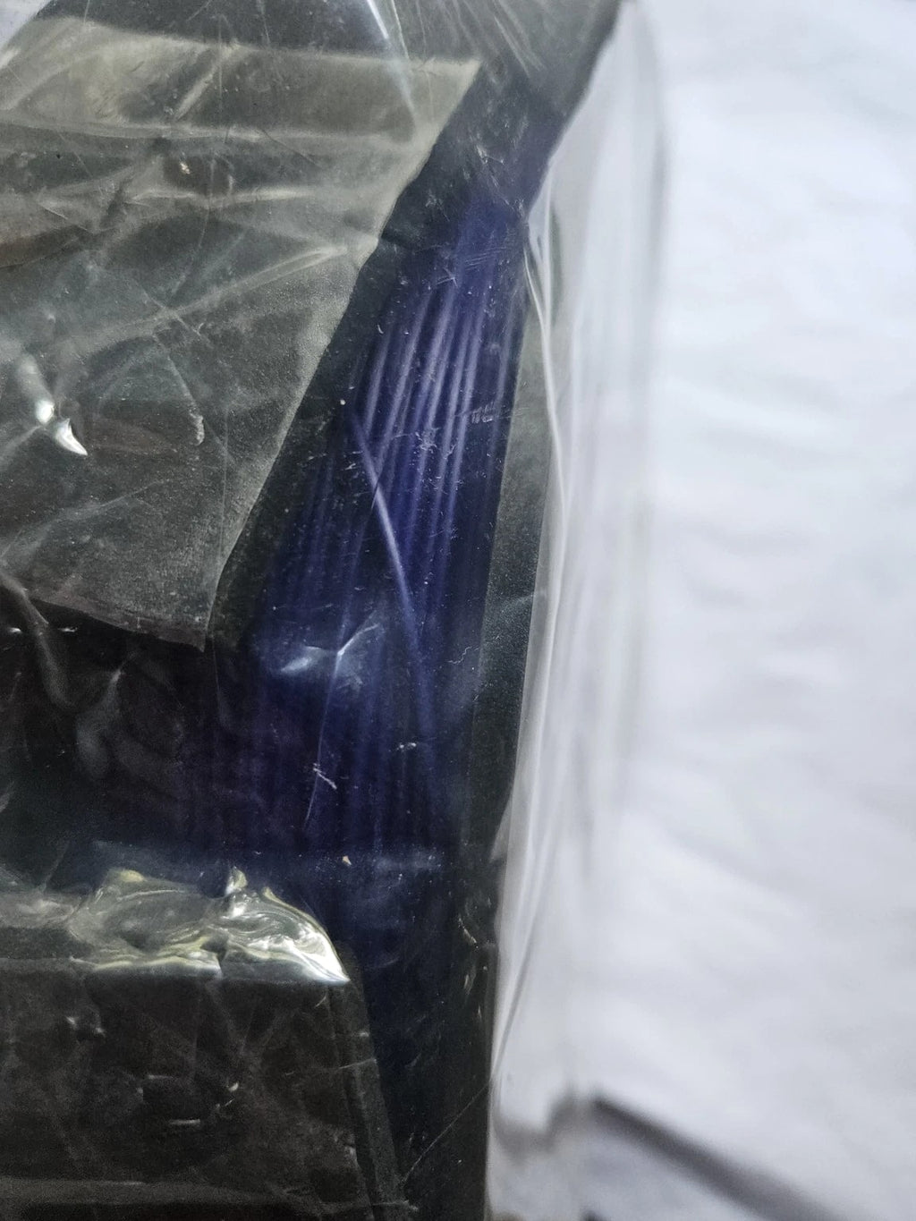 XYZ ABS Printing Filament For da Vinci 3D Printer BLUE 600g 1.75mm - Open Box