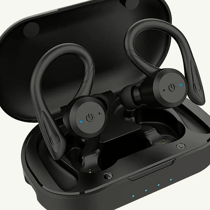 GDLYL Waterproof Bluetooth Earbuds IPX7 TWS Wireless Headset