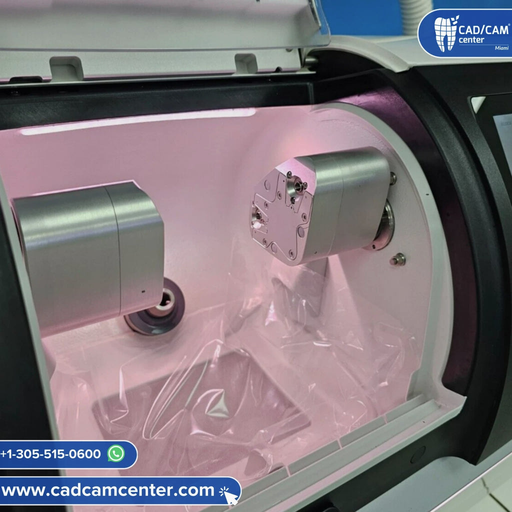 DENTSPLY SIRONA CEREC PrimeScan + PrimeMill + Ivoclar CS6 or SpeedFire