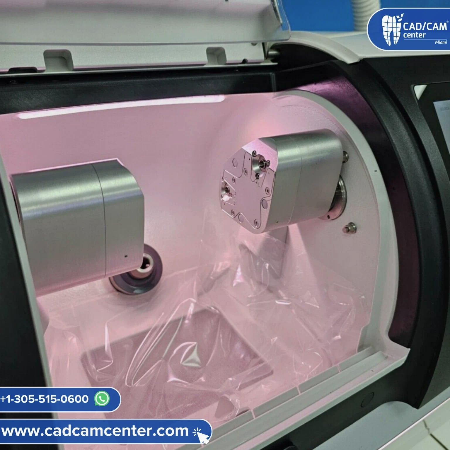 DENTSPLY SIRONA CEREC PrimeScan + PrimeMill + Ivoclar CS6 or SpeedFire
