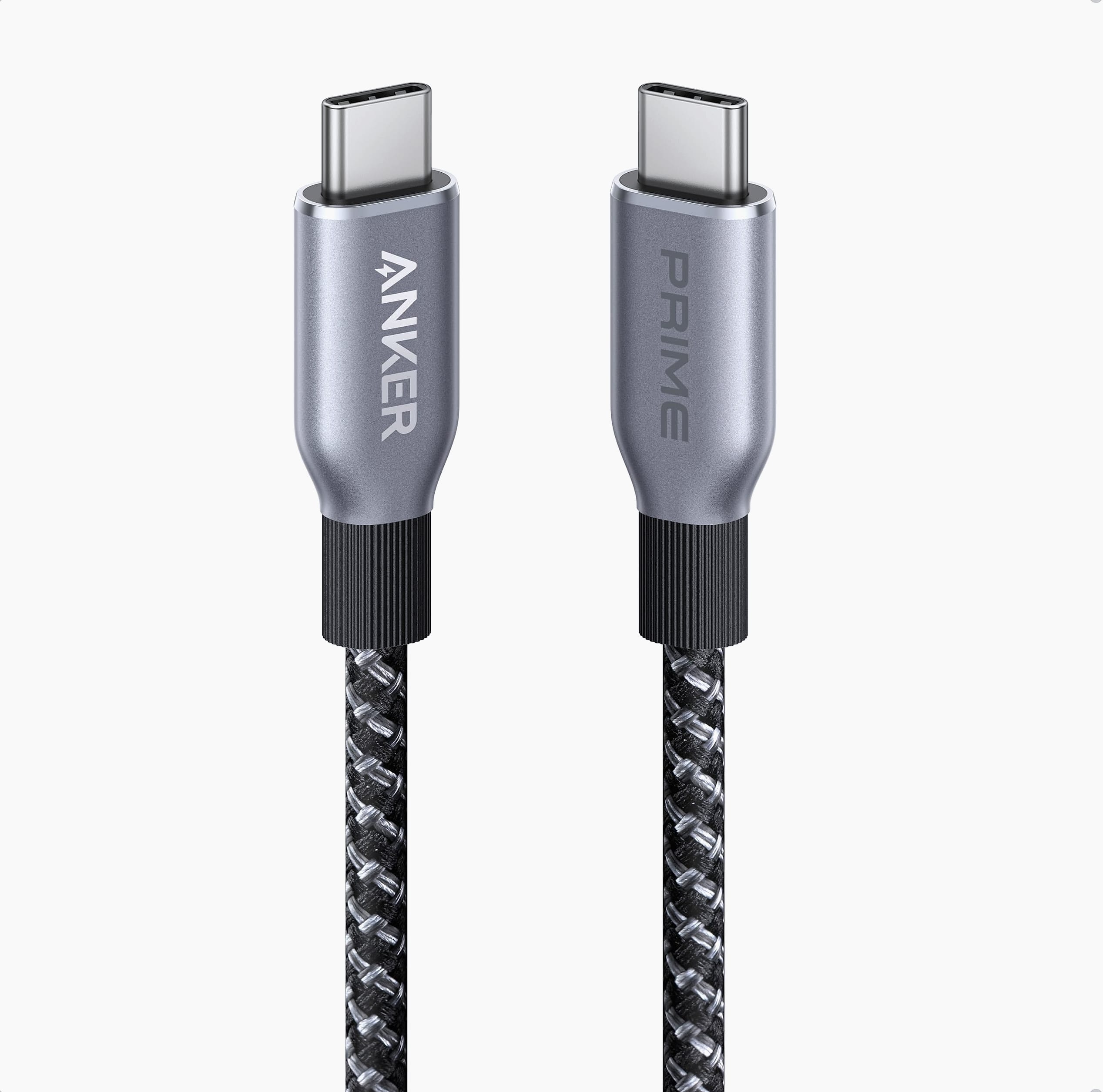 Anker Prime USB C to USB C Cable 240W Fast Charging 6 FT