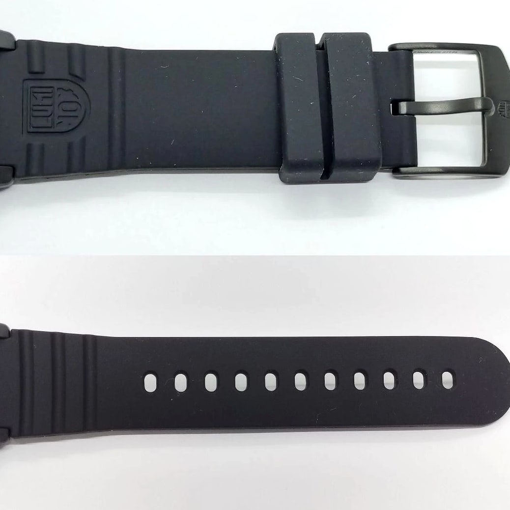 LUMINOX SEA TURTLE 0301 BO L Watch Timepiece Unisex UltraLight Carbon Case