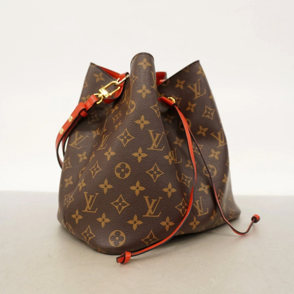Louis Vuitton Monogram NeoNoe Shoulder Bag M44021 Coquelicot (Women's) GZl1h9y4