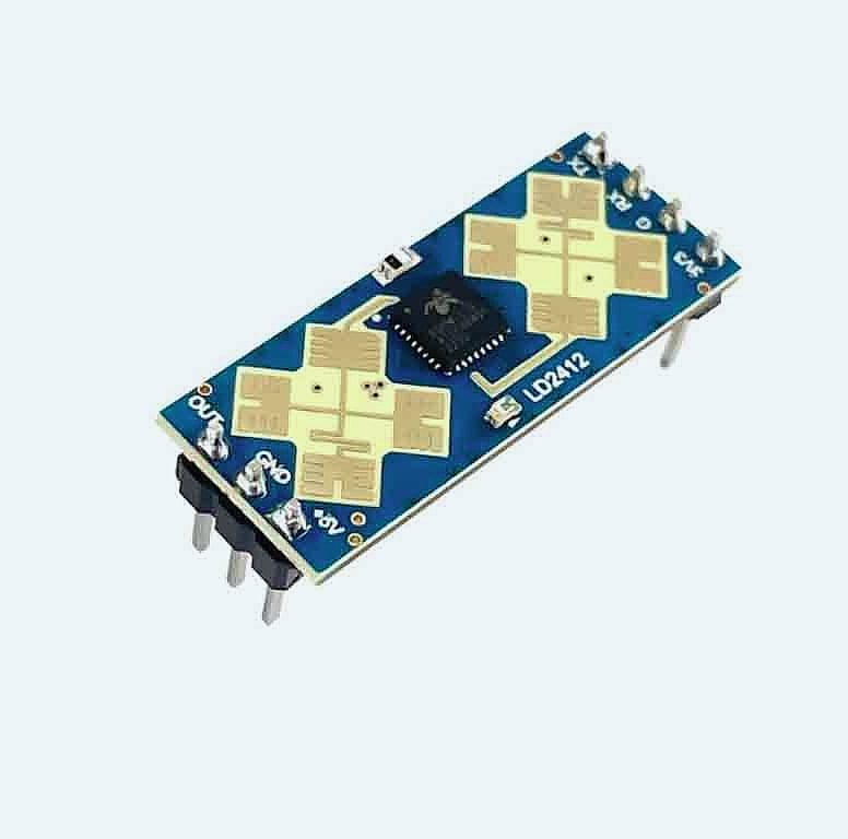 Rivermidfish SZ LD2412 Sensor Module Board 5 Pack