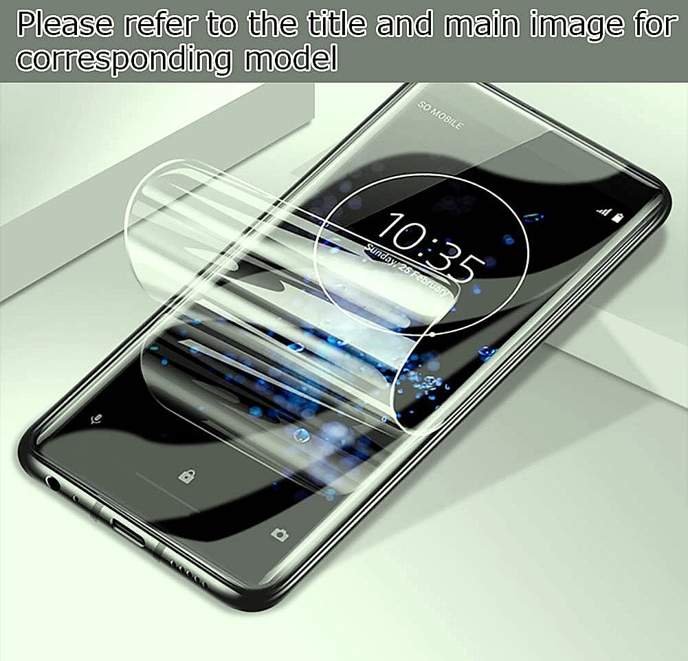 Puccy 3-Pack TPU Screen Protector for Geekom GeekBook X14 Pro 14"