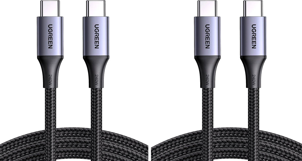 UGREEN 240W USB C Cable, Fast Charging 6.6FT