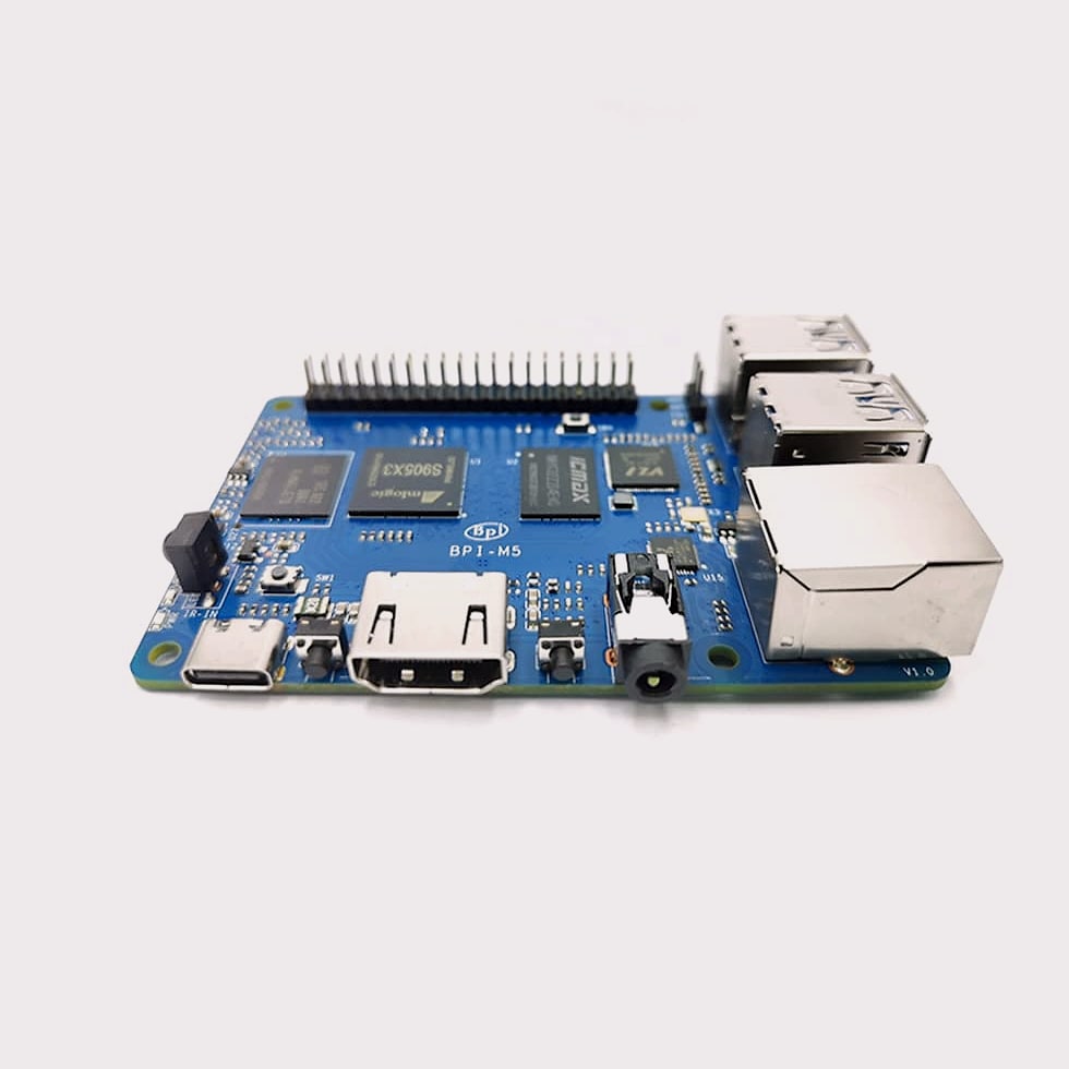 youyeetoo Banana Pi BPI-M5 Single Board Computer