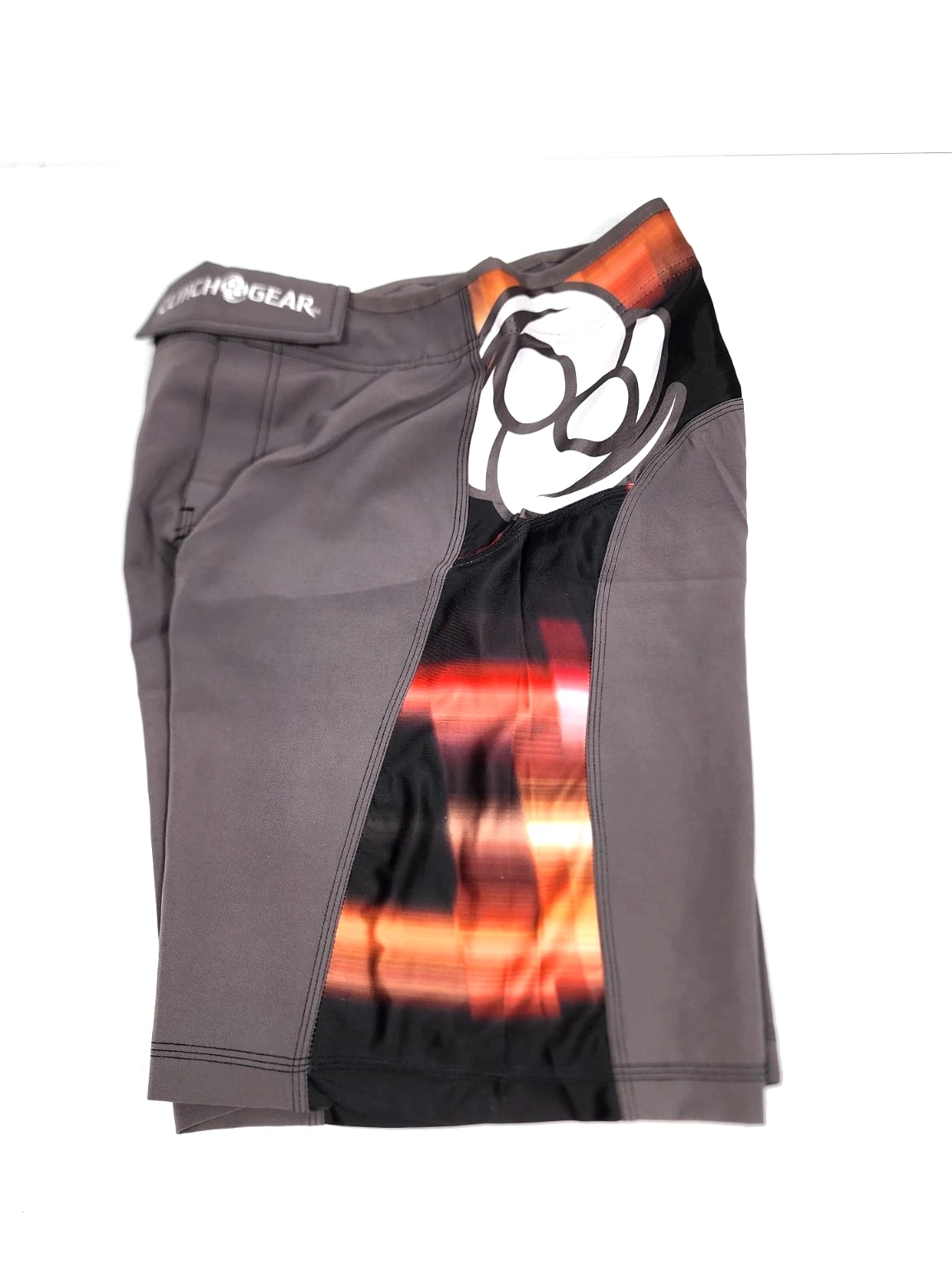 Clinch Gear Grappling Shorts Mens Size 28  Wrestling UFC BJJ Jiu Jitsu No Gi