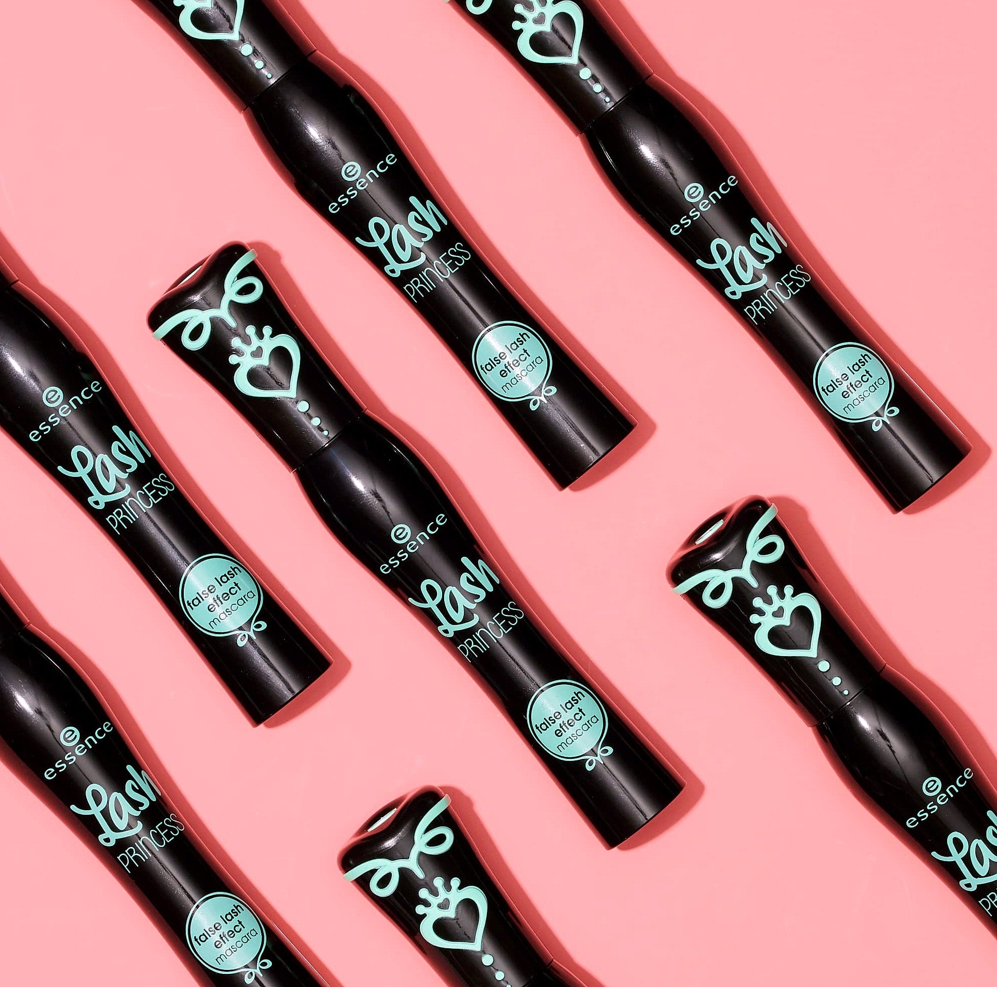 essence Lash Princess False Lash Effect Mascara, Volumizing