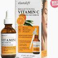 Vitamin C Facial Serum For Age Spots, Wrinkles & Expression Lines - Anti-Aging Face Serum 1.75 Fl Oz