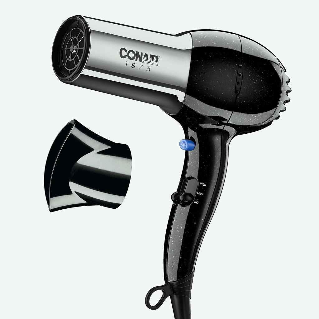 Conair 1875W Ionic Hair Dryer with Tourmaline Ceramic Technology