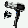 Conair 1875W Ionic Hair Dryer with Tourmaline Ceramic Technology