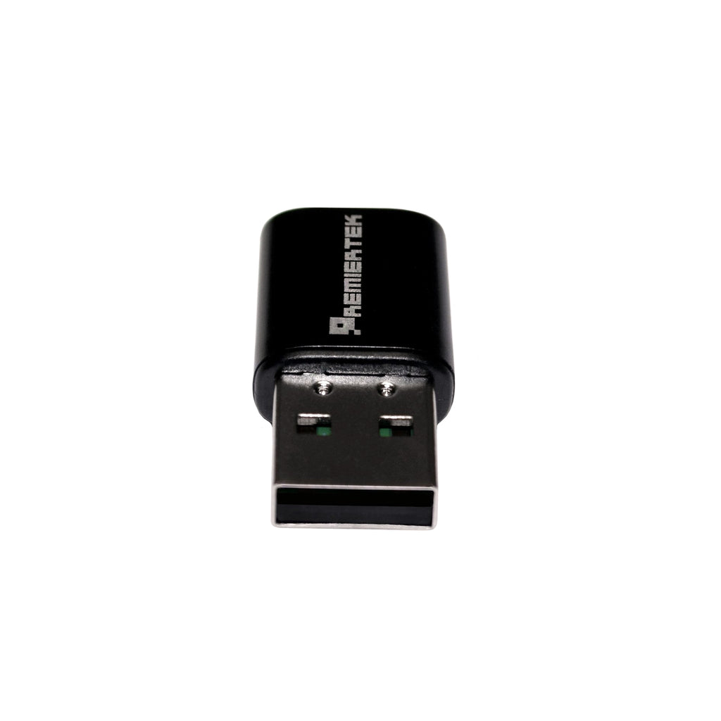 Premiertek PT-8811AU Dual Band Wireless USB Adapter 433Mbps