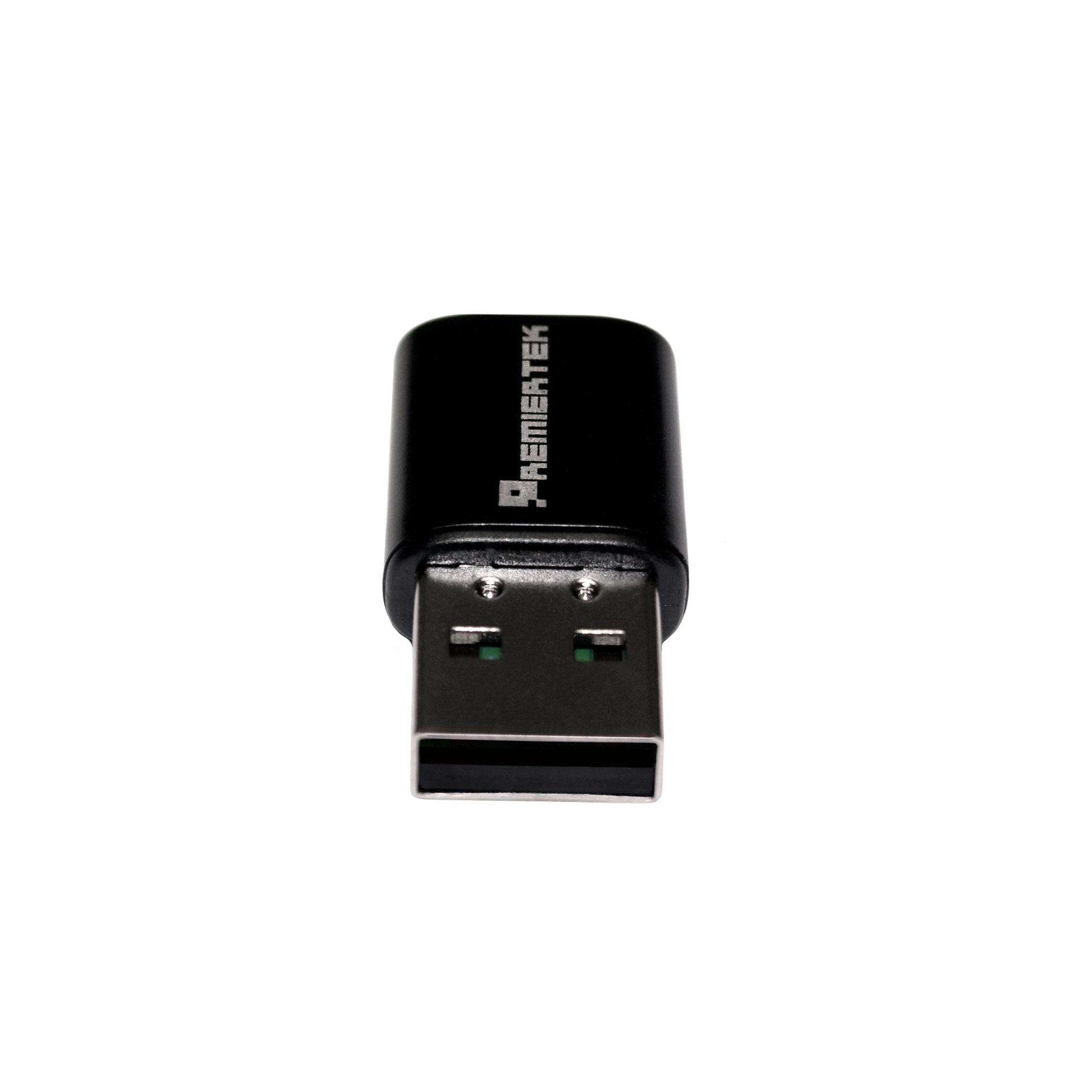 Premiertek PT-8811AU Dual Band Wireless USB Adapter 433Mbps