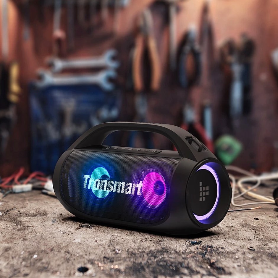 Tronsmart Bang SE Waterproof 40W Bluetooth Stereo Party Speaker 4000mAh Battery