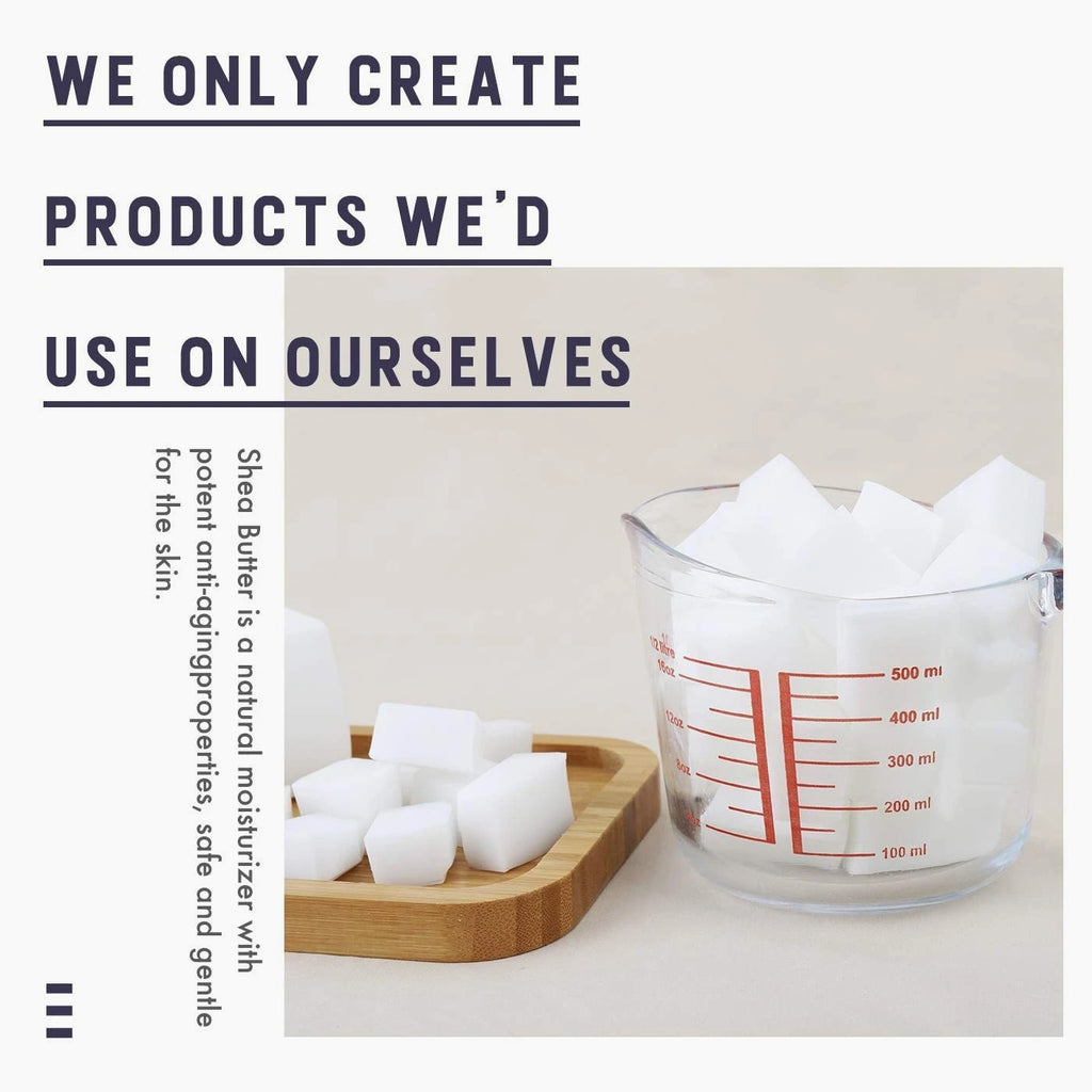 DIY Soap Making Kit, Soap Making Supplies with 3.3 lbs Soap Base, Glass Measure...
