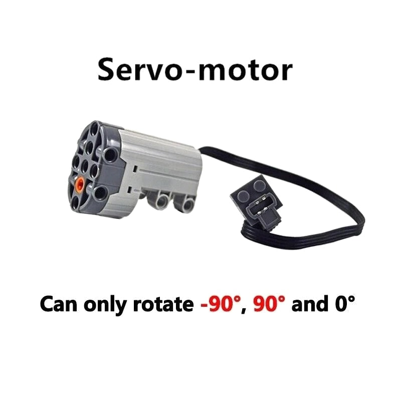 Power Functions Parts For LEGO Technic Motor Remote Receiver Battery Box Stock