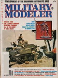 Military Modeler Magazine - 1980 COMPLETE YEAR