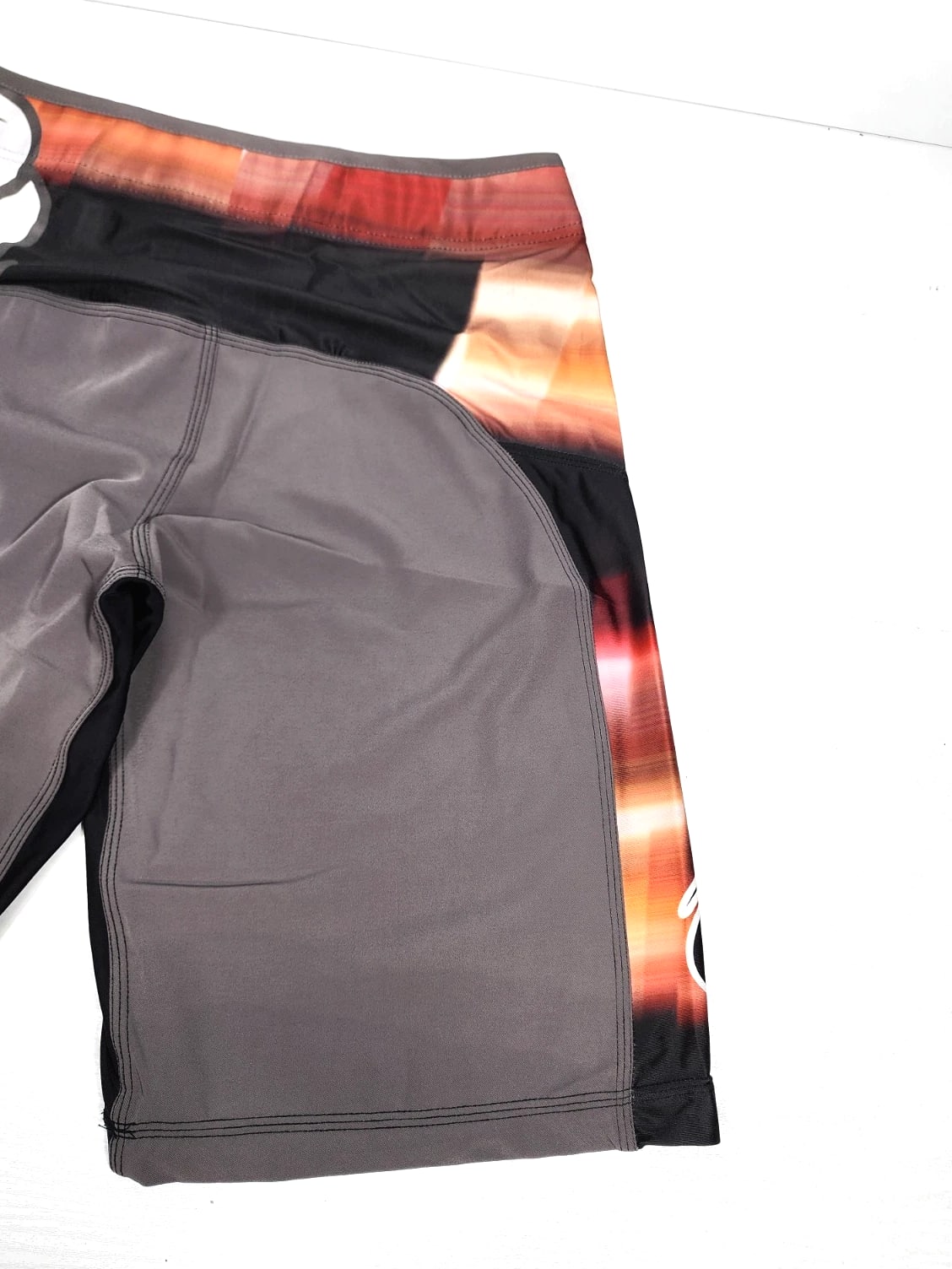 Clinch Gear Grappling Shorts Mens Size 28  Wrestling UFC BJJ Jiu Jitsu No Gi