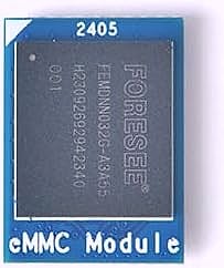 WayPonDEV 64GB eMMC Module for M6, Zero2, NEO3 Plus