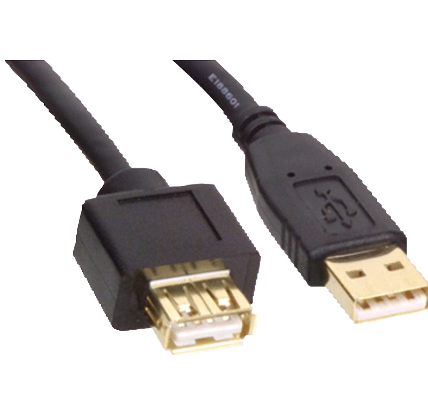 Tripp Lite U024-010 USB 2.0 Extension Cable, 10 ft
