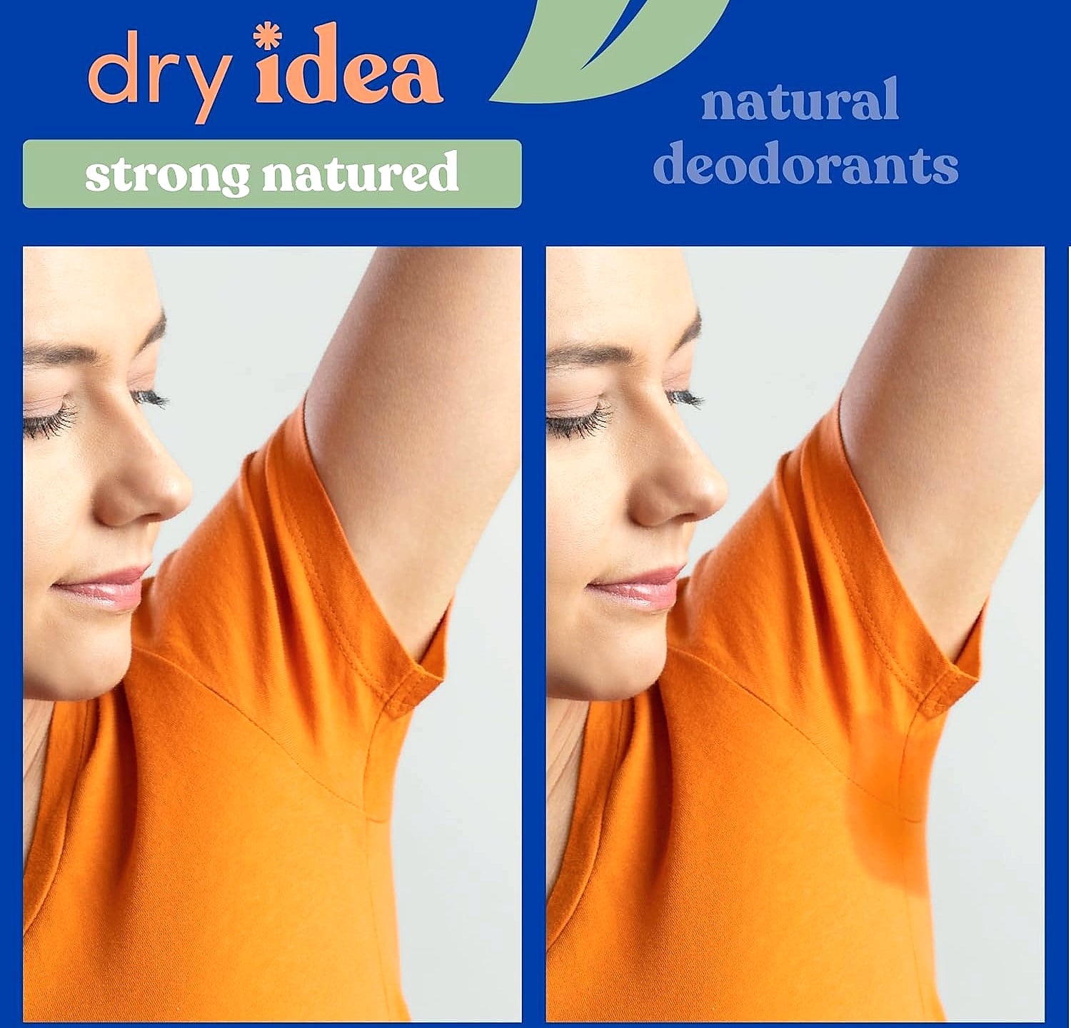 Dry Idea Plant-Based Antiperspirant, 72Hr Sweat Protection