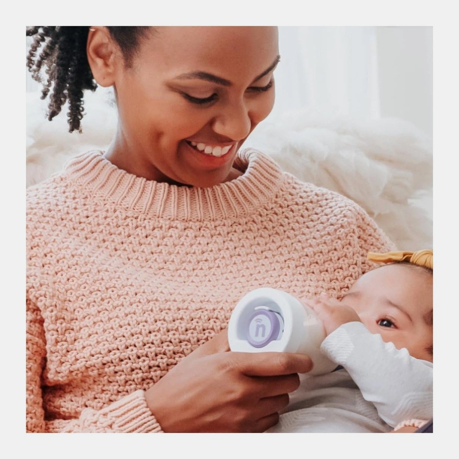 nfant Thrive Bottle – Baby Bottle