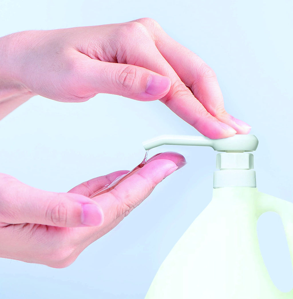 Ginger Lily Farms Gallon Pump Dispenser, 1 oz per pump