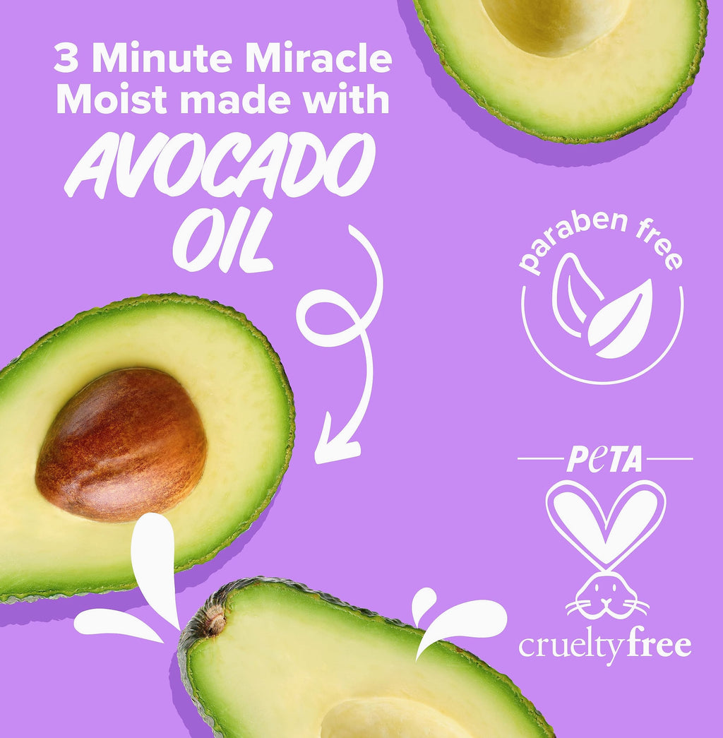 Aussie Total Miracle Hair Care Bundle Shampoo Conditioner Treatment