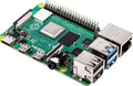 Raspberry Pi 4 Model B development board computer