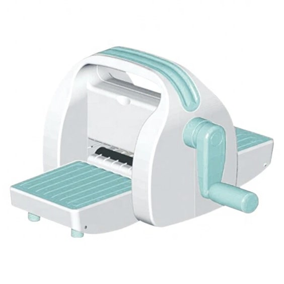 Mini Die Cut and Embossing Machine for Scrapbooking DIY Paper Craft