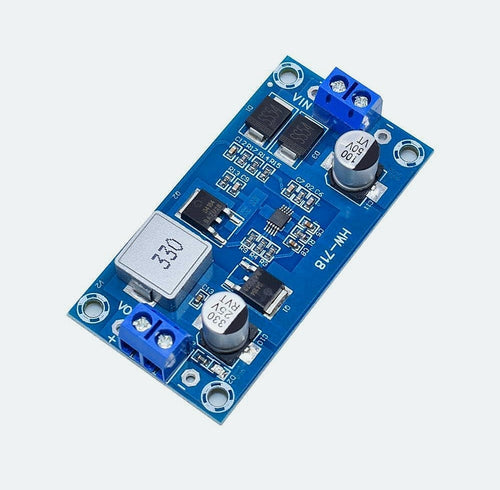 1602 16x2 HD44780 LCD Display with I2C Serial Interface Adapter