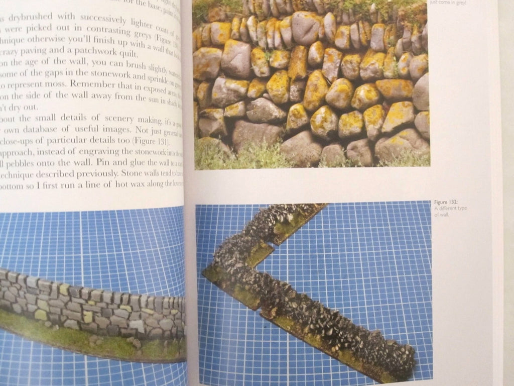 Battlefields in Miniature - Making Realistic and Effective Terrain for Wargames