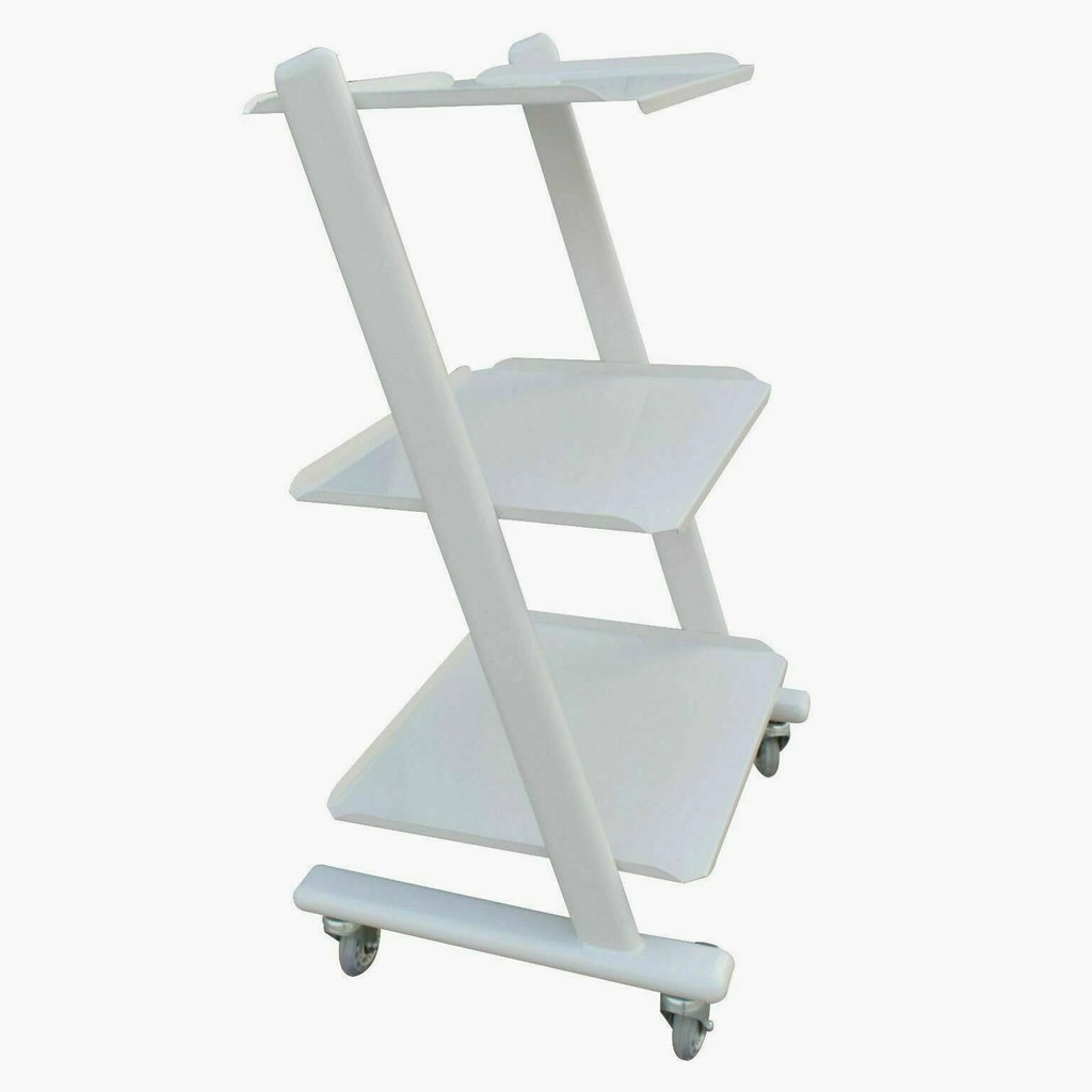 Used Surgical Equipment Trolley Beauty Salon Cart Disassemble Combination Move