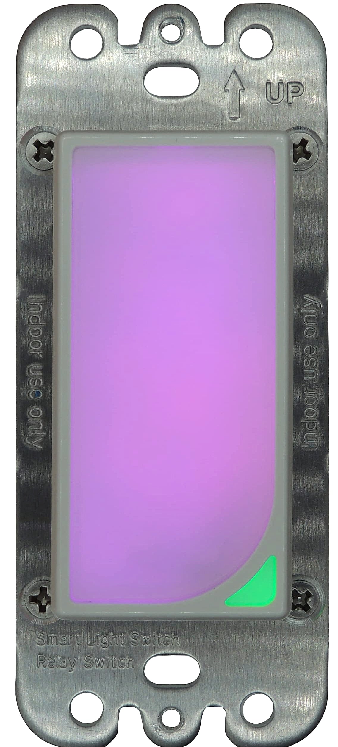 KAUF RGB Wall Switch with ESPHome for Home Assistant