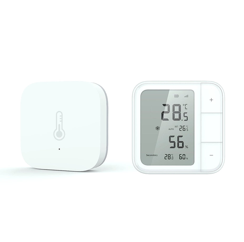 Aqara W100 Smart Climate Sensor with Thread, Zigbee, HVAC Control