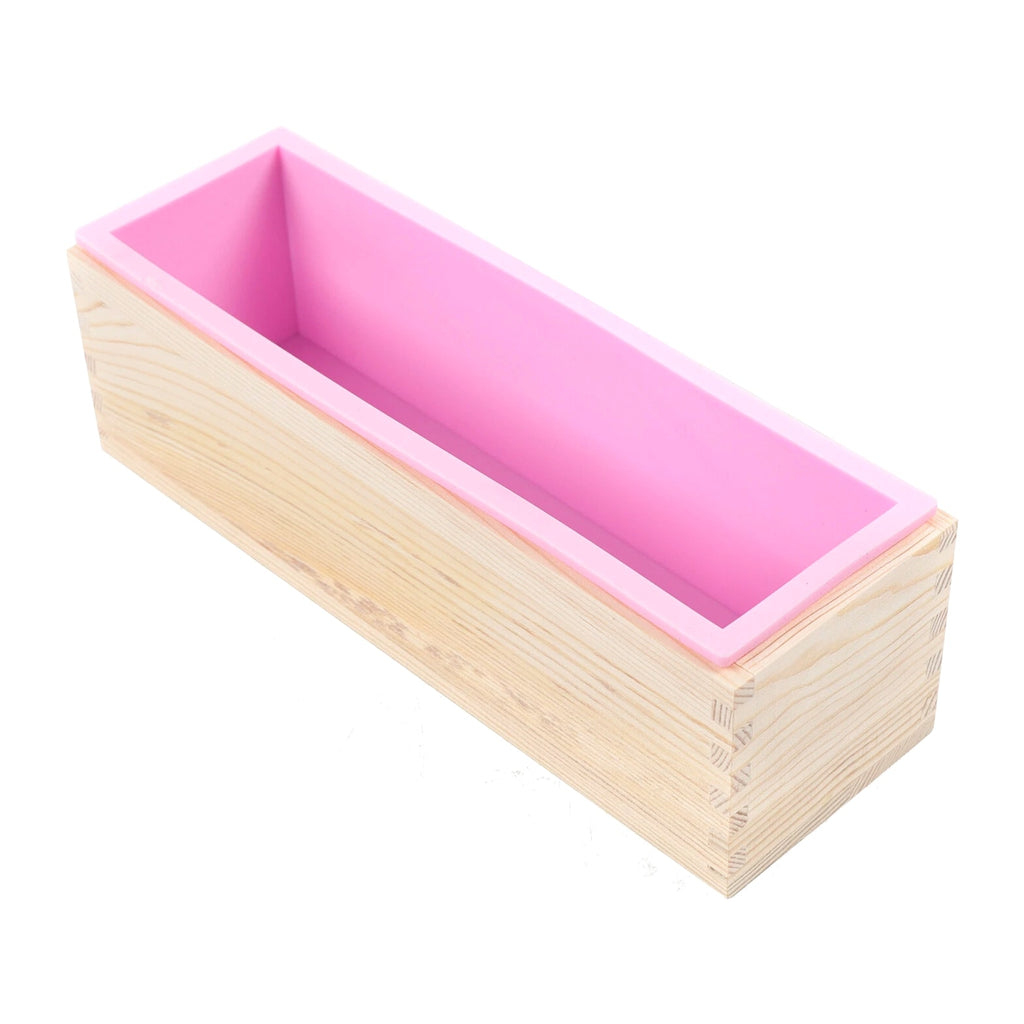 Pro Soap Making Supplies Kit 3 Pcs Set - Soap Tools, Mold, Handmade DIY