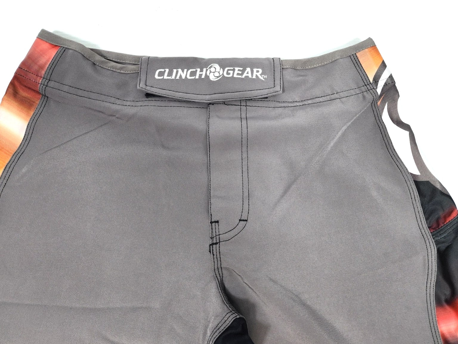 Clinch Gear Grappling Shorts Mens Size 28  Wrestling UFC BJJ Jiu Jitsu No Gi