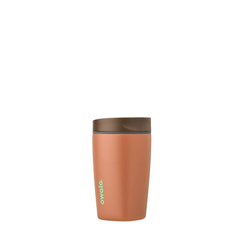 Owala SmoothSip Slider 12 oz Insulated Travel Coffee Mug