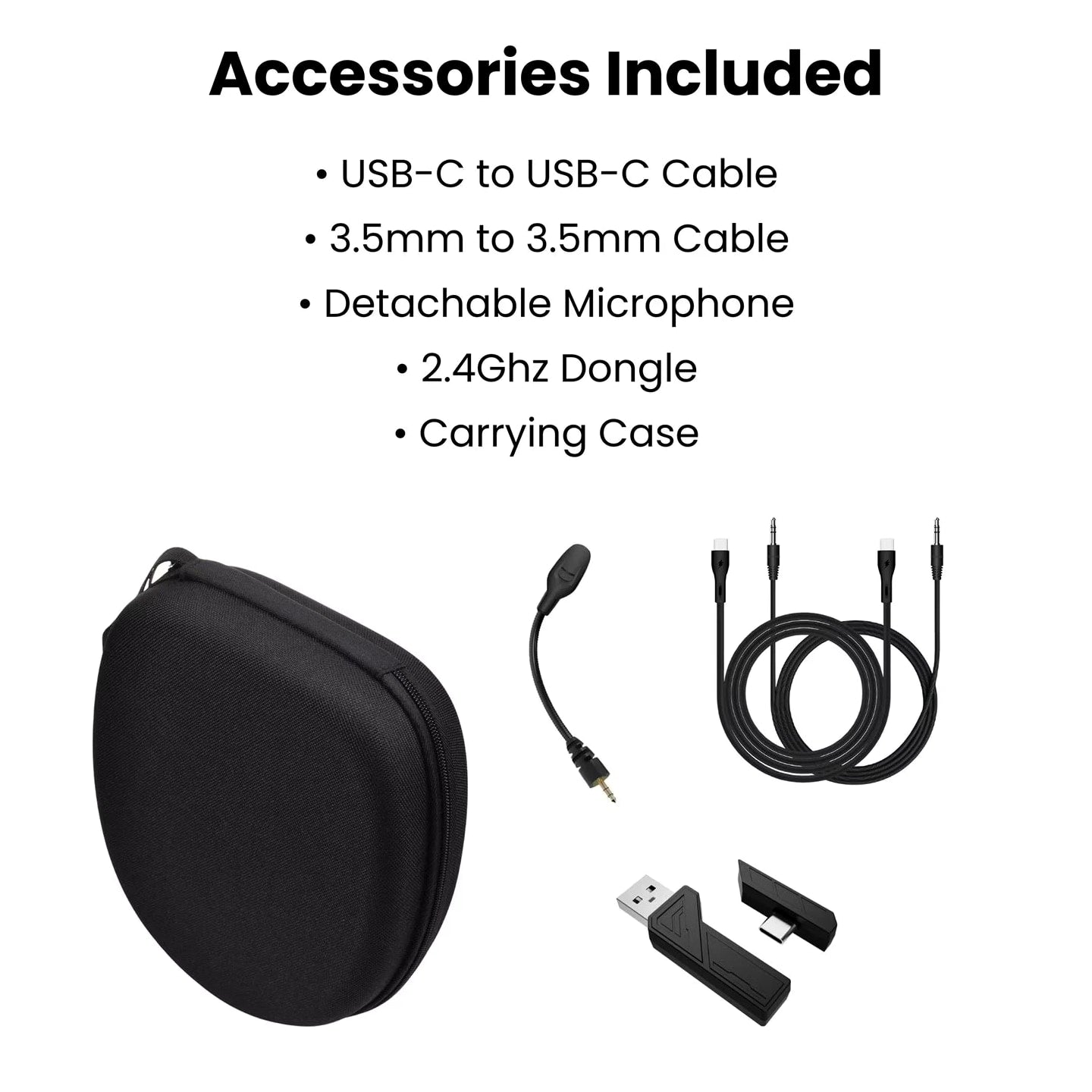 Pioneer A50 Dual Mode Wireless Headphones with Hybrid Active Noise Cancellation