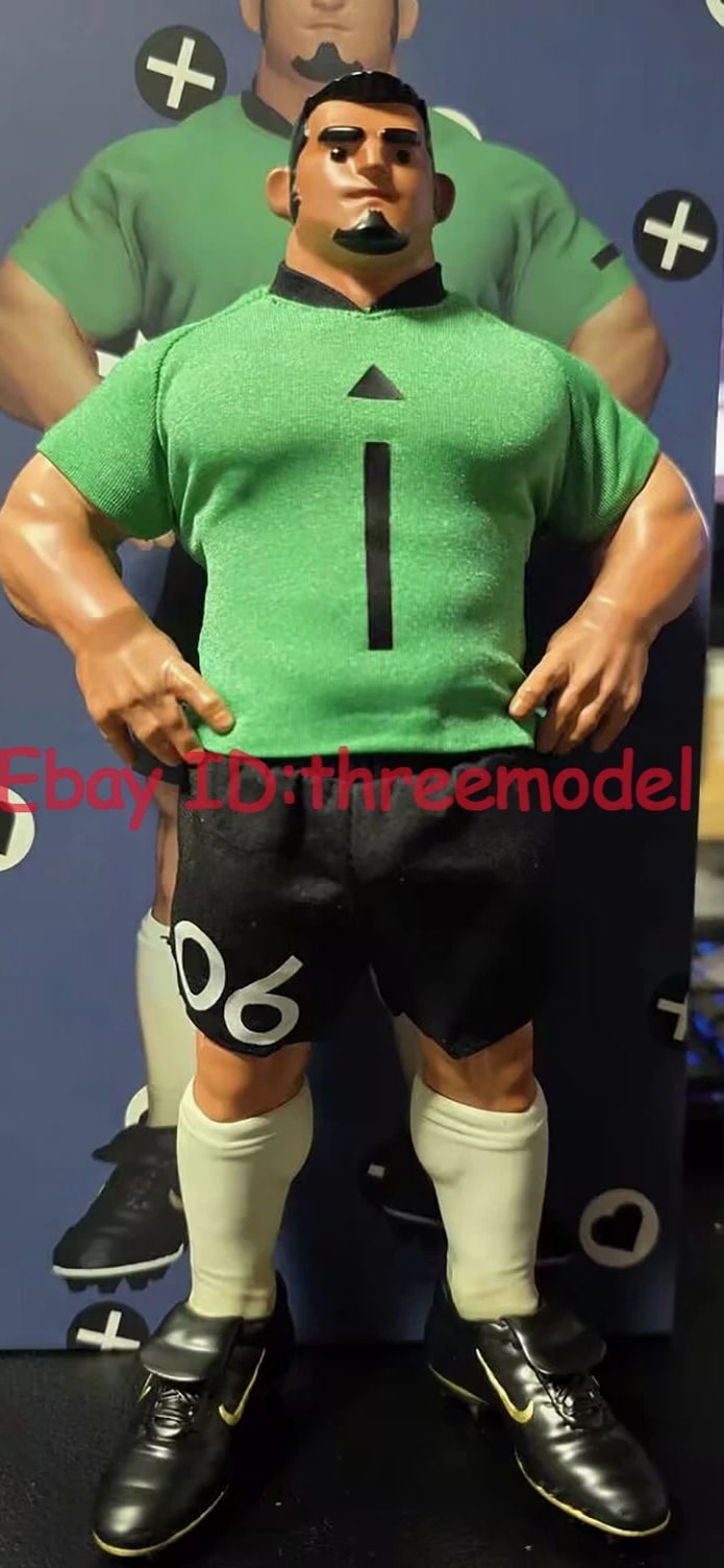 Random Guy 006 Maxx Action Figures Model Toys Collect Statue IN STOCK