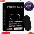 30pcs Strip Mouth Tape Advanced Gentle for Better Nose Improved Breathing-effect