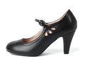 NEW J Adams Women's Size 8 Pixie Retro Mary Jane Pumps Free Shipping