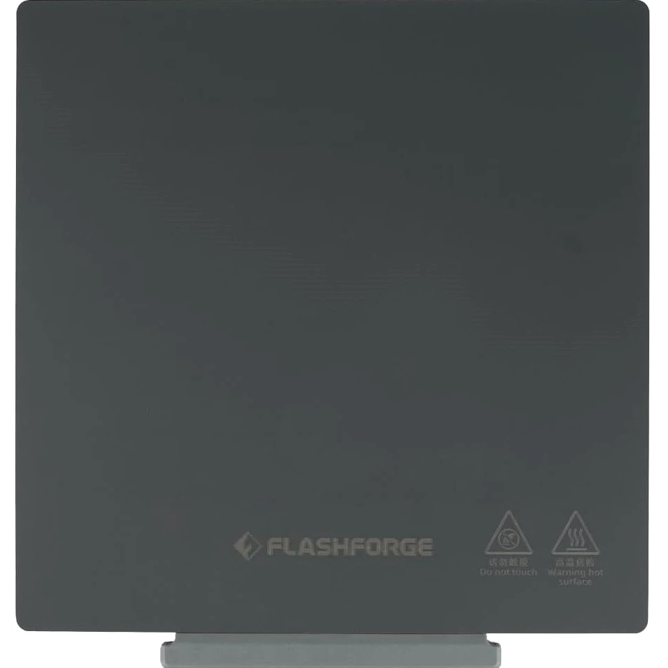 FLASHFORGE 3D Printer Printing Build Plate Sheet PEI for Adventurer 5M / Pro