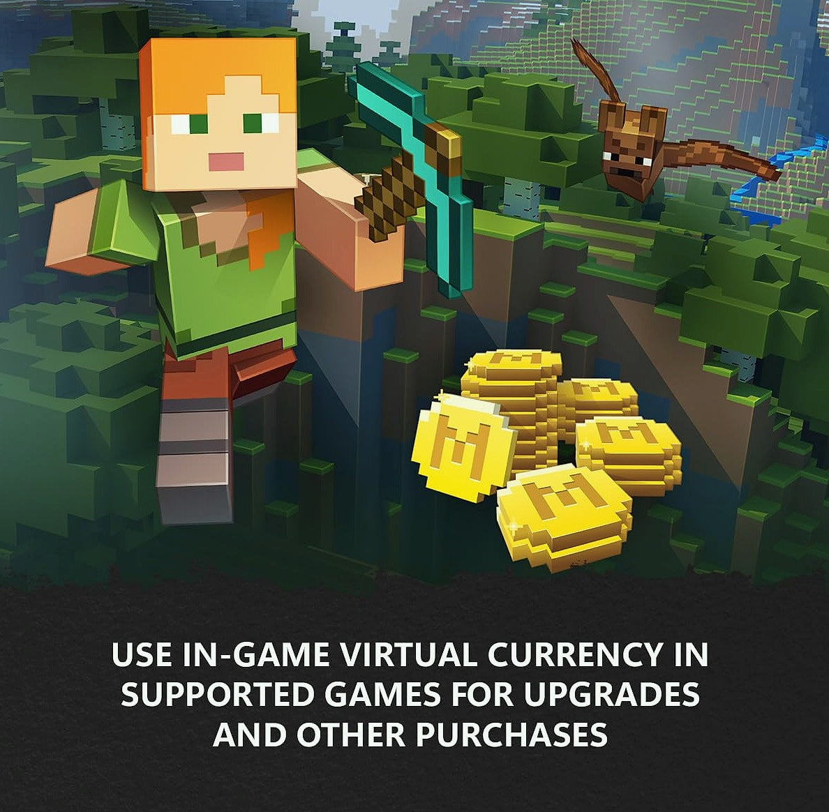 Xbox $10 Gift Card Digital Code for Games and Add-ons