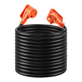 100 FT RV Extension Cord, 30 Amp, 125V 2500W Heavy Duty STW 10/3 Gauge Wire, NEM