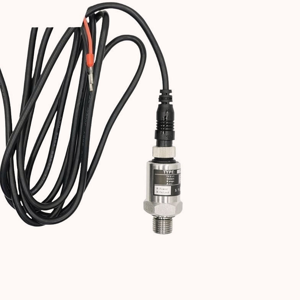MHVGNFGGM 24V Pressure Transducer Sensor 0-2.5MPa Water Oil Air