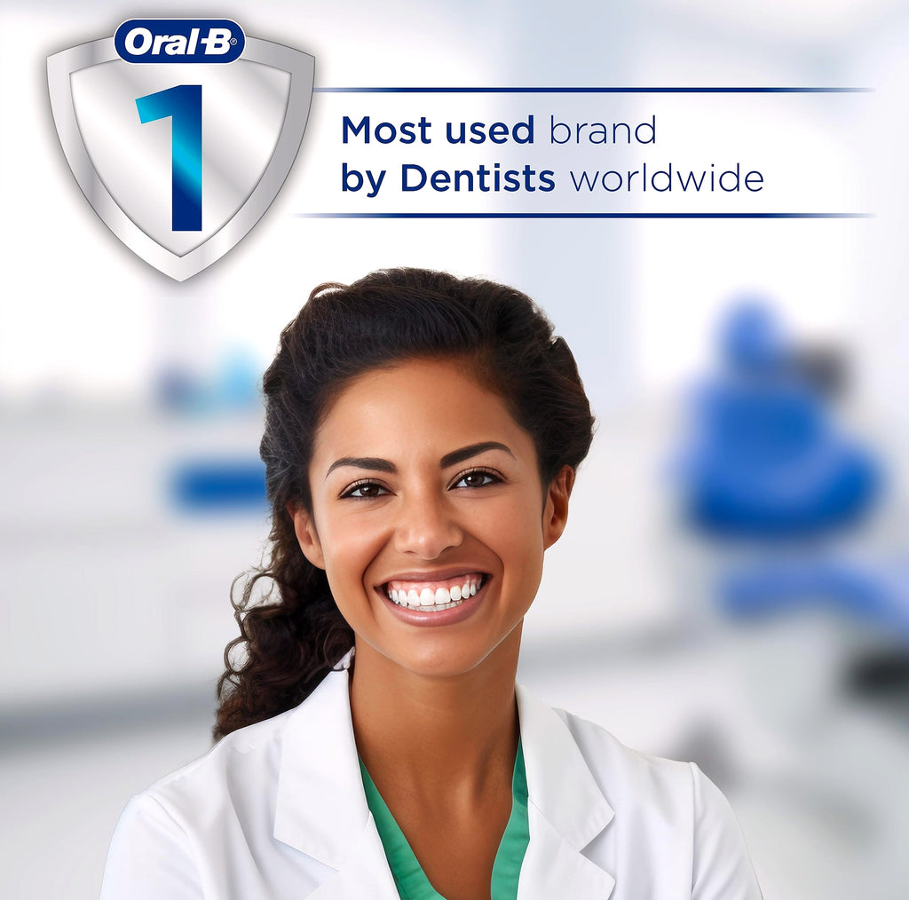 Oral-B iO Series 7 Rechargeable Electric Toothbrush with Travel Case