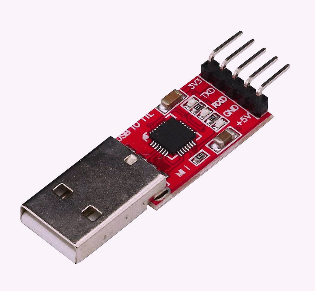 VKLSVAN USB to TTL Serial Converter Module, 2-Pack